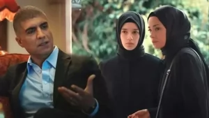 kızıl goncalarda sahne