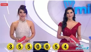 Kazanan kişi