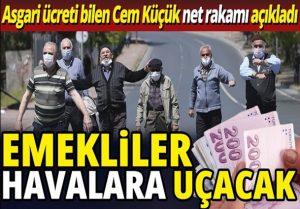 Net rakamı verdi
