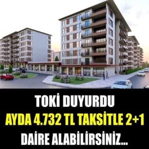 Taksitle ev