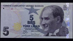 Cebinizde 5 lira varsa