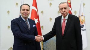 Fatih Erbakan’a sözler