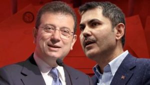 Bir aday öne geçti
