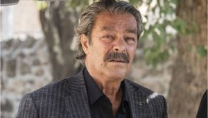 Usta oyuncu Kadir İnanır