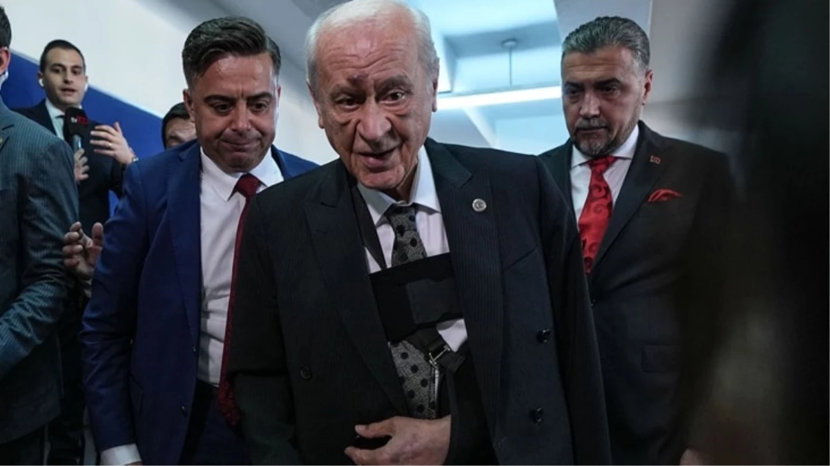 Devlet Bahçeli