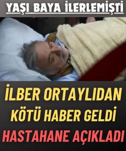 İlber Hoca’dan