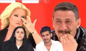 Müge’de üvey evlat