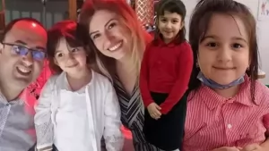 Yaşı 7’ydi