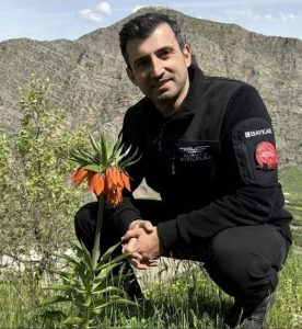 Selçuk bayraktarın mesajı