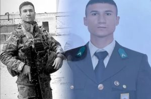 Sehidimizin vasiyeti
