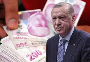 Erdoğan duyurdu