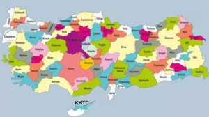 İl sayısı