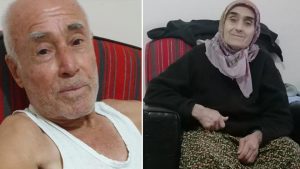 Eşine yaptı