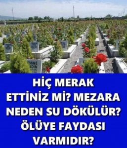 Mezara su