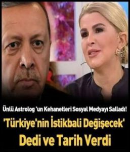 Türkiye’nin istikbali