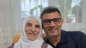 Yusuf Dikeç’in annesi