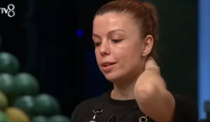 Masterchef’te yaşanan