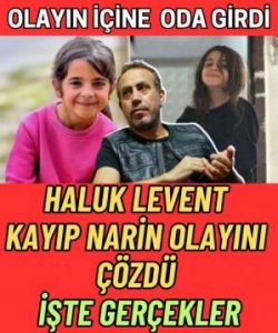 Haluk levent