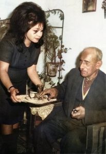 Aşık veyselin