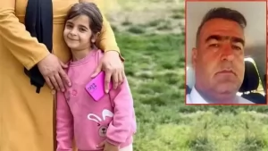Ahırda gördüğü