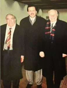 Zengin bir adam
