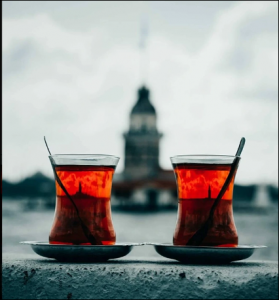 Ünlü çay markası