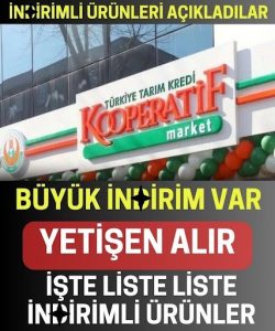 Tarım kredide