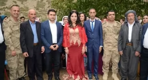 Asker aşiret kızına