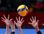 Milli voleybolcumuz