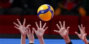 Milli voleybolcumuz