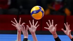 Milli voleybolcumuz