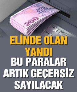 Bu paralardan