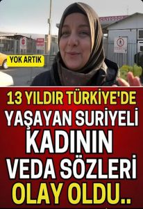 Ülkeden giderken