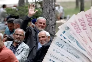 Yeni Emekli maaşı