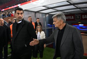Volkan’a demiş