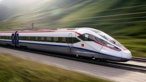 Doğuya hızlı tren geliyor