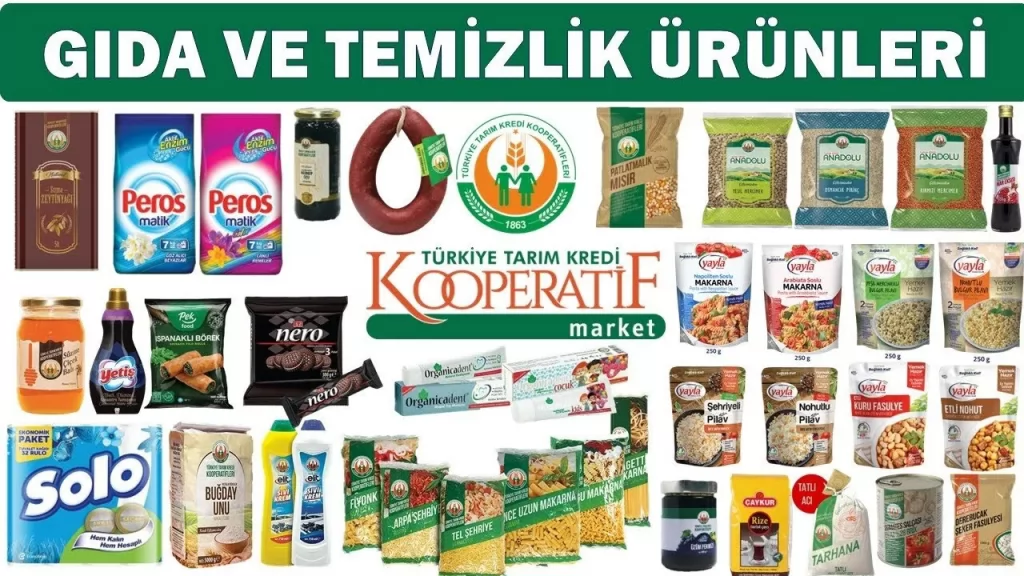Tarım kredi indirim