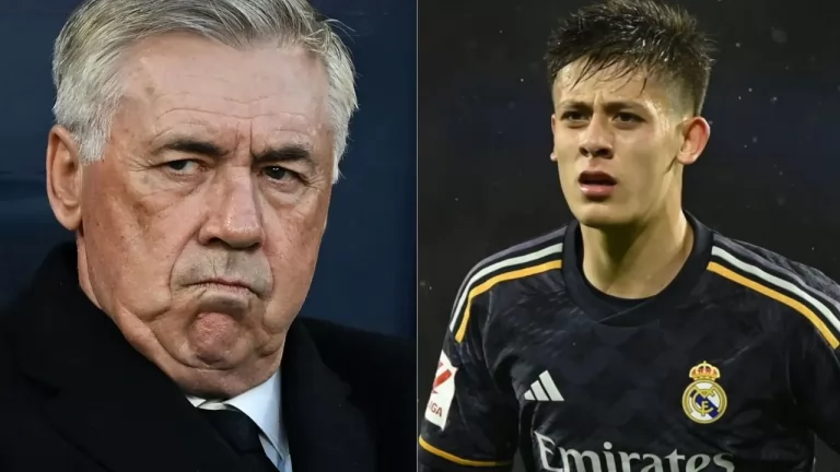 Ancelotti Arda’yı gönderdi